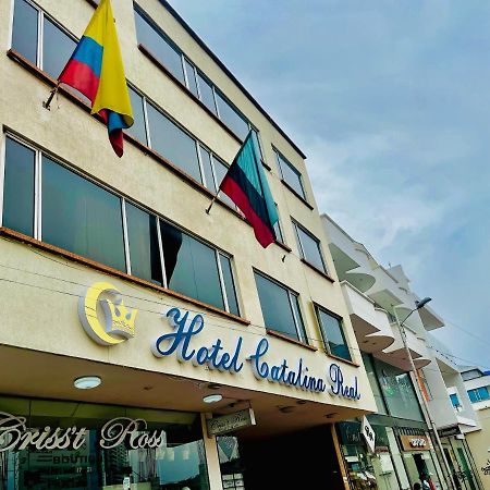 Hotel Catalina Real دويتاما المظهر الخارجي الصورة