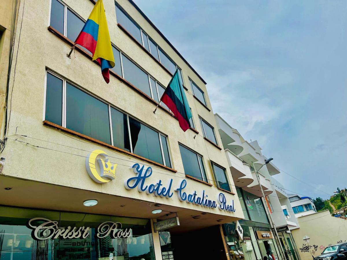Hotel Catalina Real دويتاما المظهر الخارجي الصورة