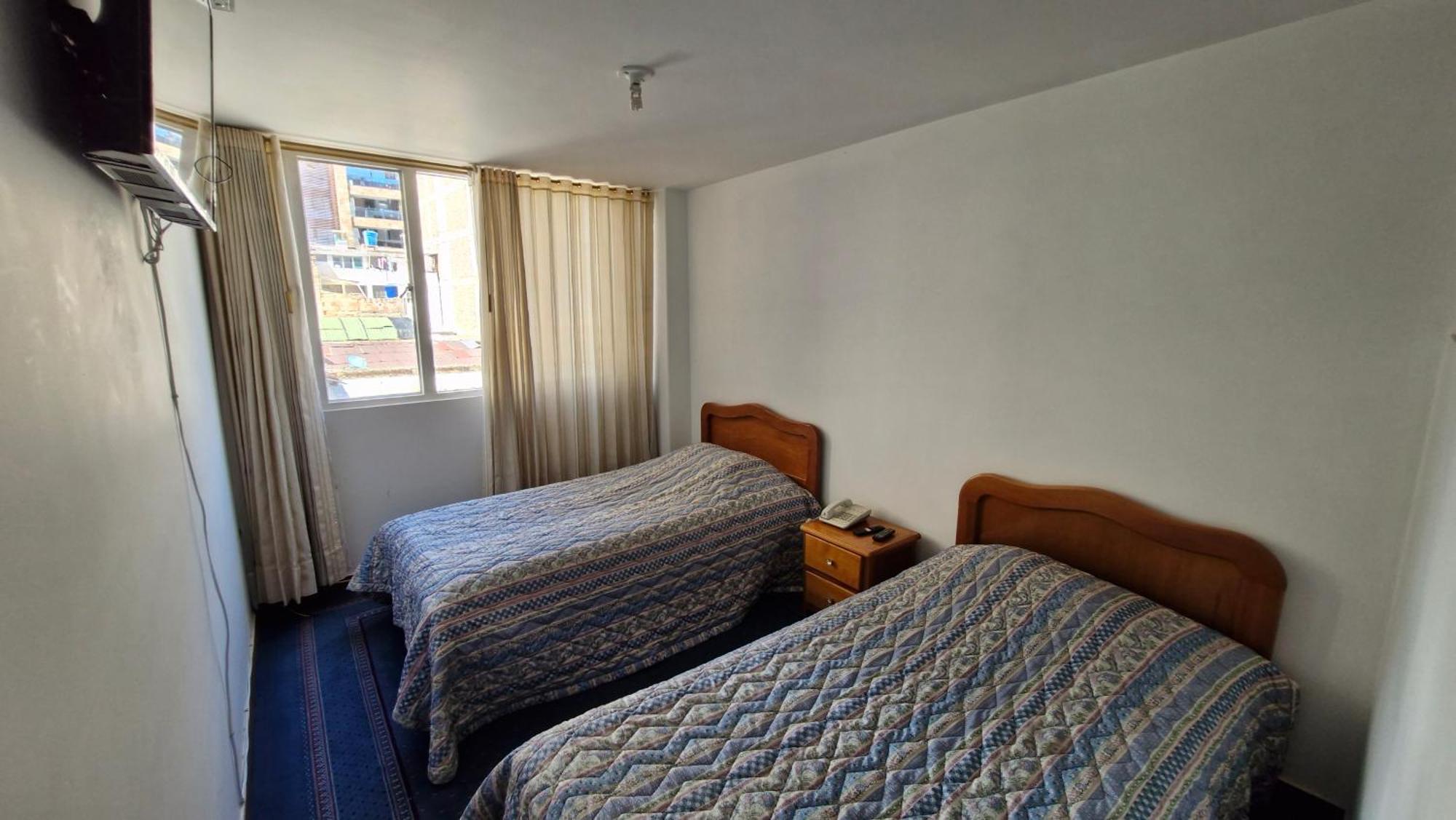 Hotel Catalina Real دويتاما المظهر الخارجي الصورة