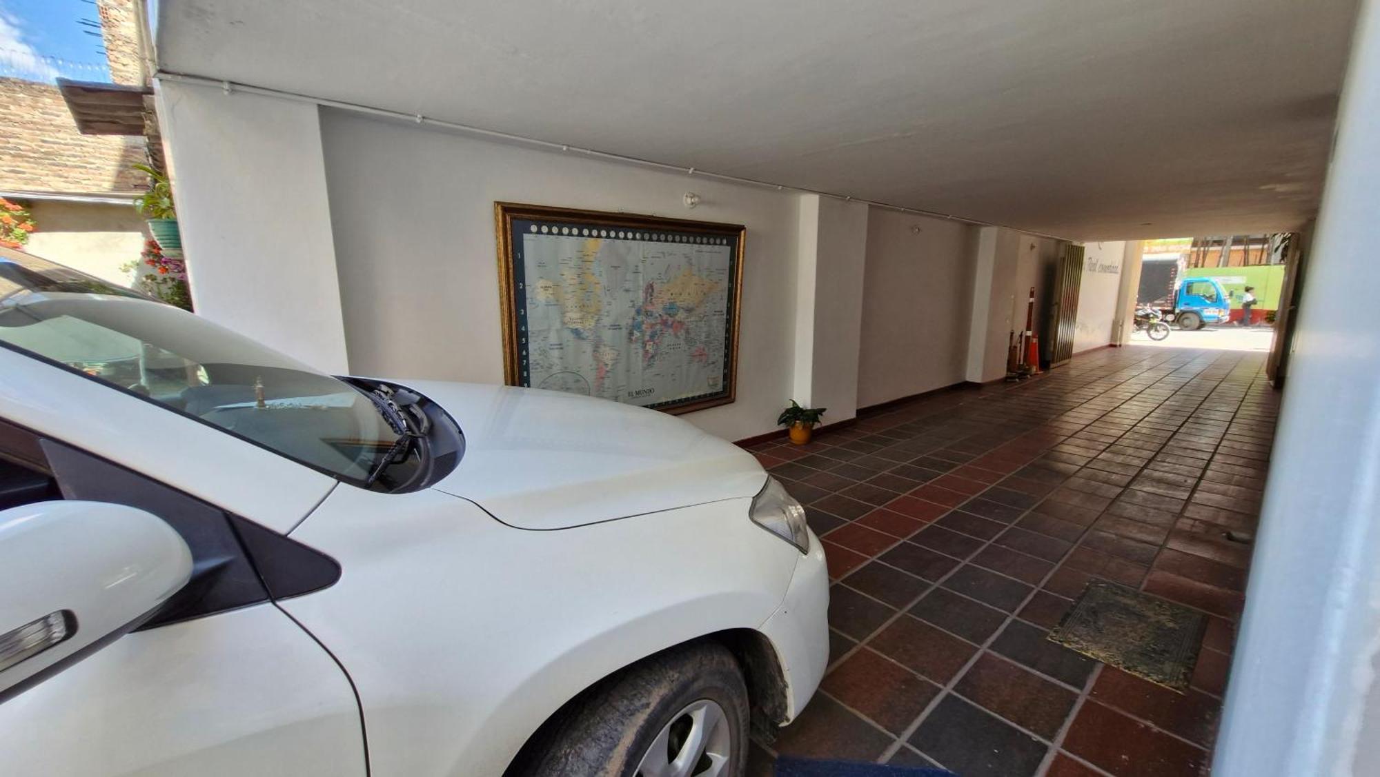 Hotel Catalina Real دويتاما المظهر الخارجي الصورة