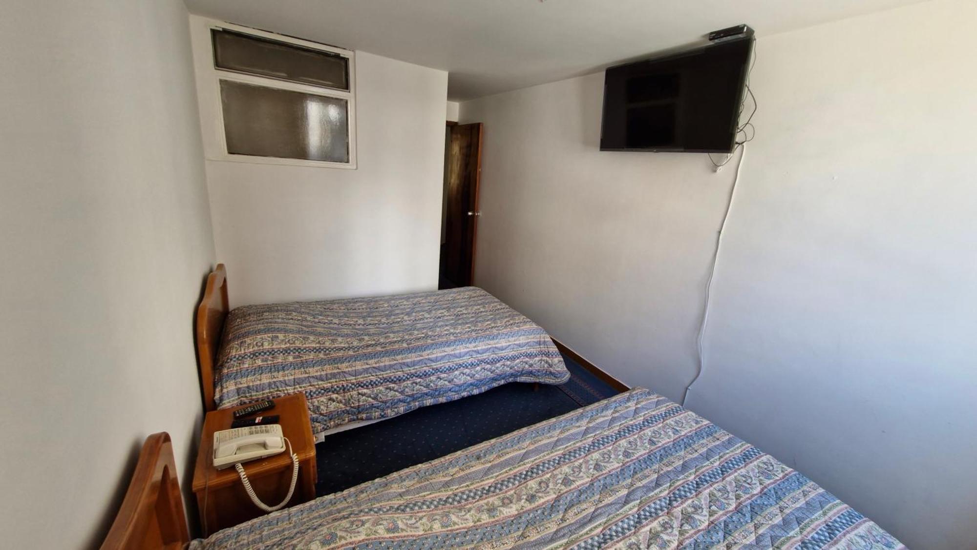 Hotel Catalina Real دويتاما المظهر الخارجي الصورة