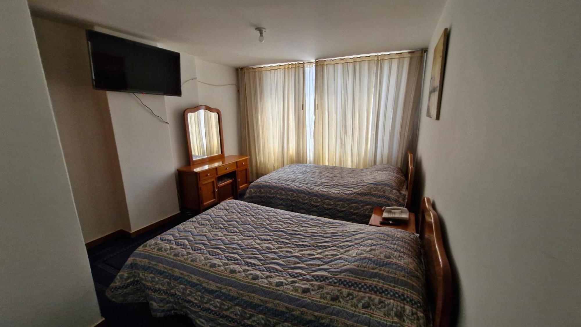 Hotel Catalina Real دويتاما المظهر الخارجي الصورة
