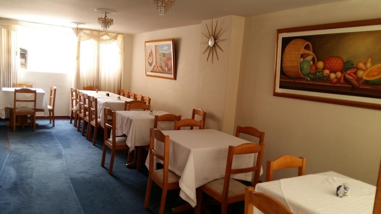 Hotel Catalina Real دويتاما المظهر الخارجي الصورة