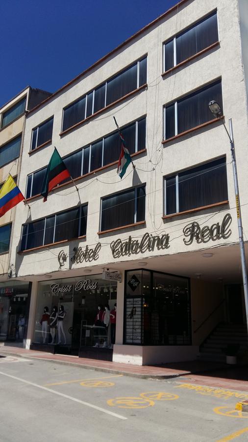 Hotel Catalina Real دويتاما المظهر الخارجي الصورة