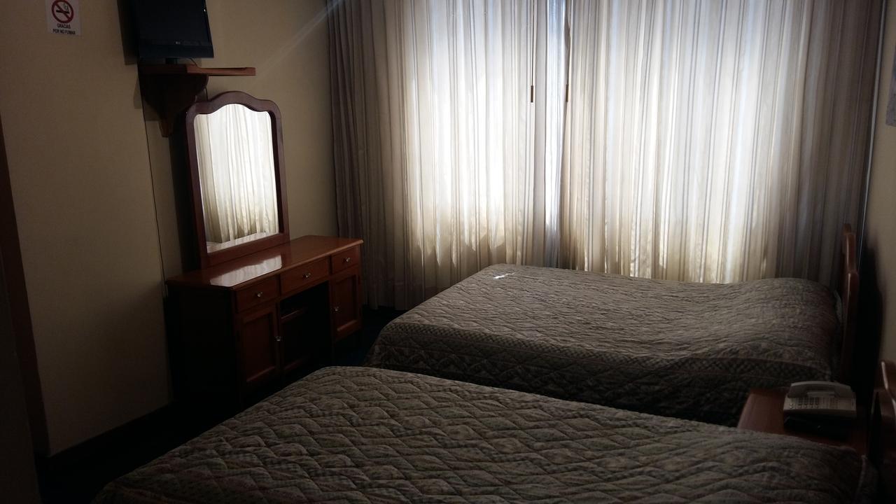 Hotel Catalina Real دويتاما المظهر الخارجي الصورة