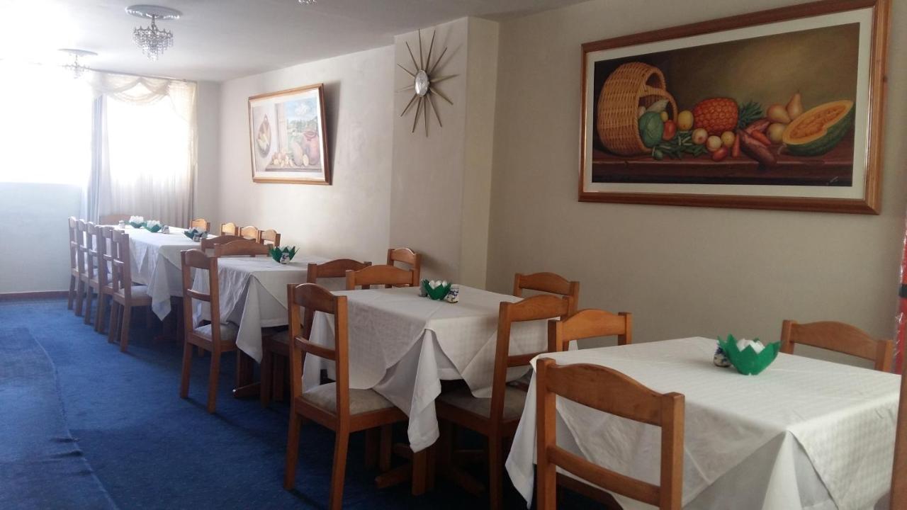 Hotel Catalina Real دويتاما المظهر الخارجي الصورة