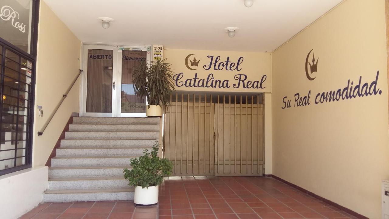 Hotel Catalina Real دويتاما المظهر الخارجي الصورة