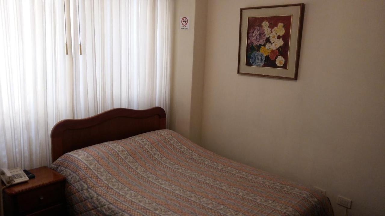 Hotel Catalina Real دويتاما المظهر الخارجي الصورة