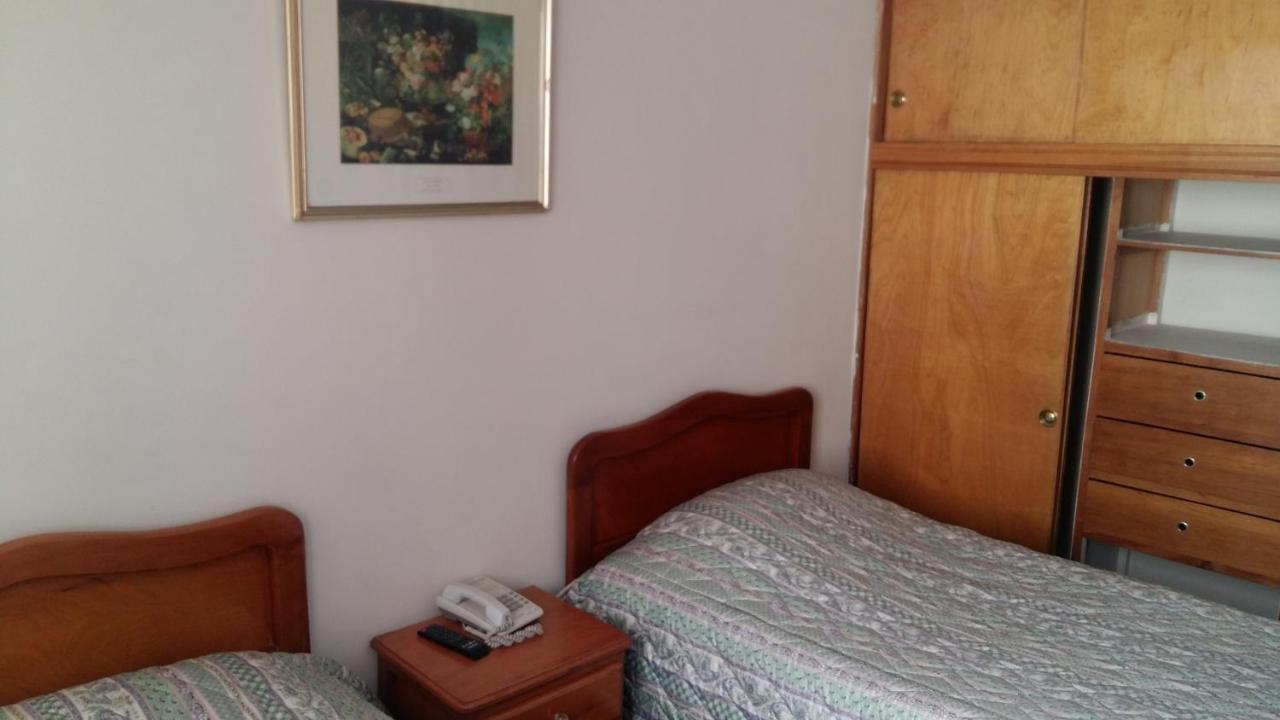 Hotel Catalina Real دويتاما المظهر الخارجي الصورة