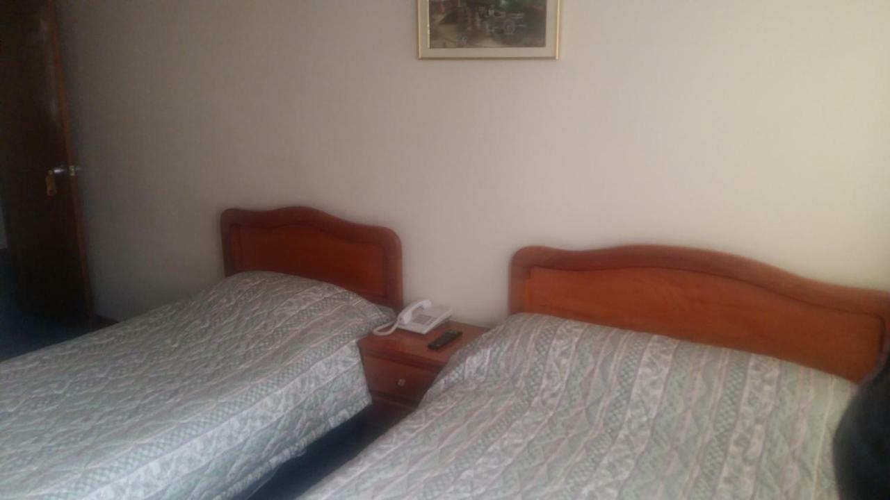 Hotel Catalina Real دويتاما المظهر الخارجي الصورة