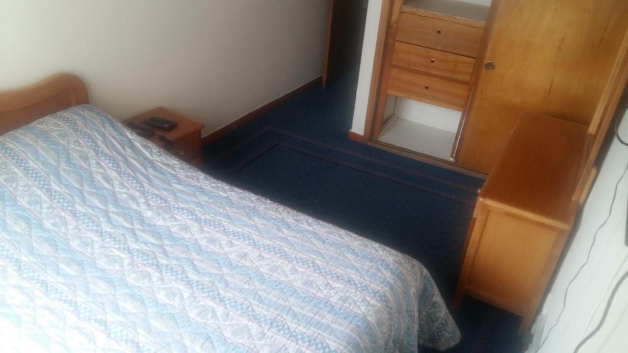 Hotel Catalina Real دويتاما المظهر الخارجي الصورة
