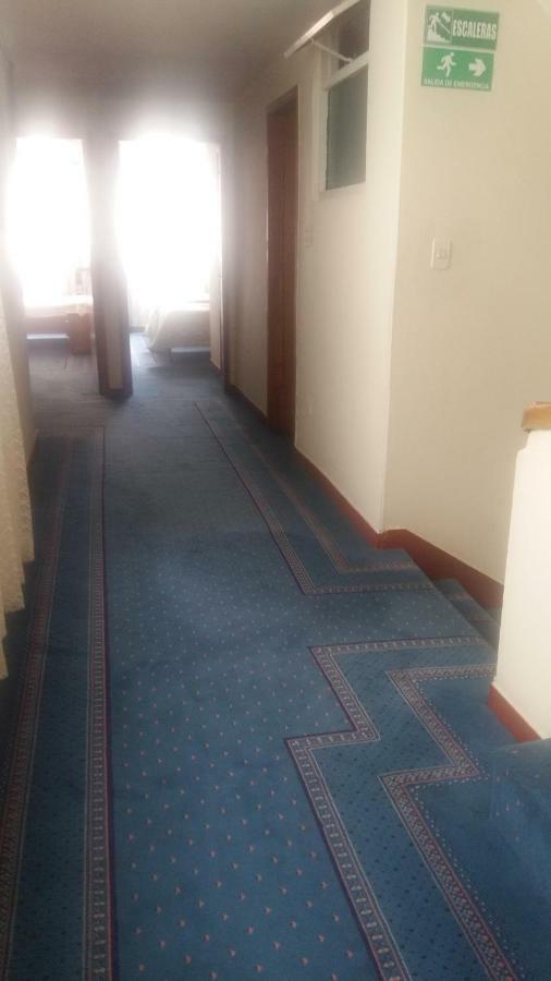 Hotel Catalina Real دويتاما المظهر الخارجي الصورة