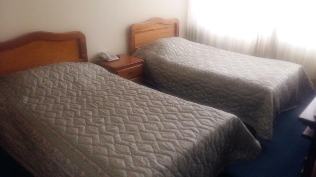 Hotel Catalina Real دويتاما المظهر الخارجي الصورة